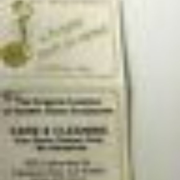 #6 GLASS BLOWN ELEPHANT COVERED IN 24 KARAT GOLD ON TOP OF AMETHYST SOG GALLERY - Picture 5 of 11